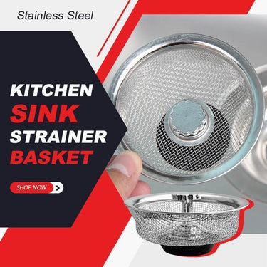 Stainless Steel Sink Replacement Filter(38% OFF)